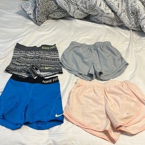 Nike shorts
